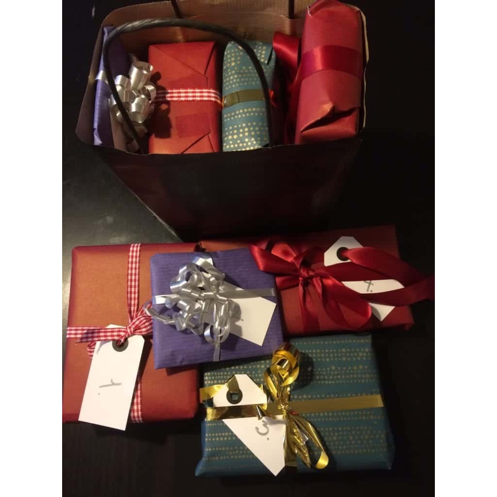 Adventsgaver - Gå Mig Glad - gå