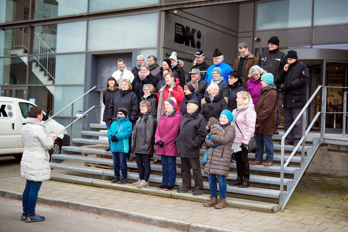 Foredrag - iværksætteri - Gå Mig Glad