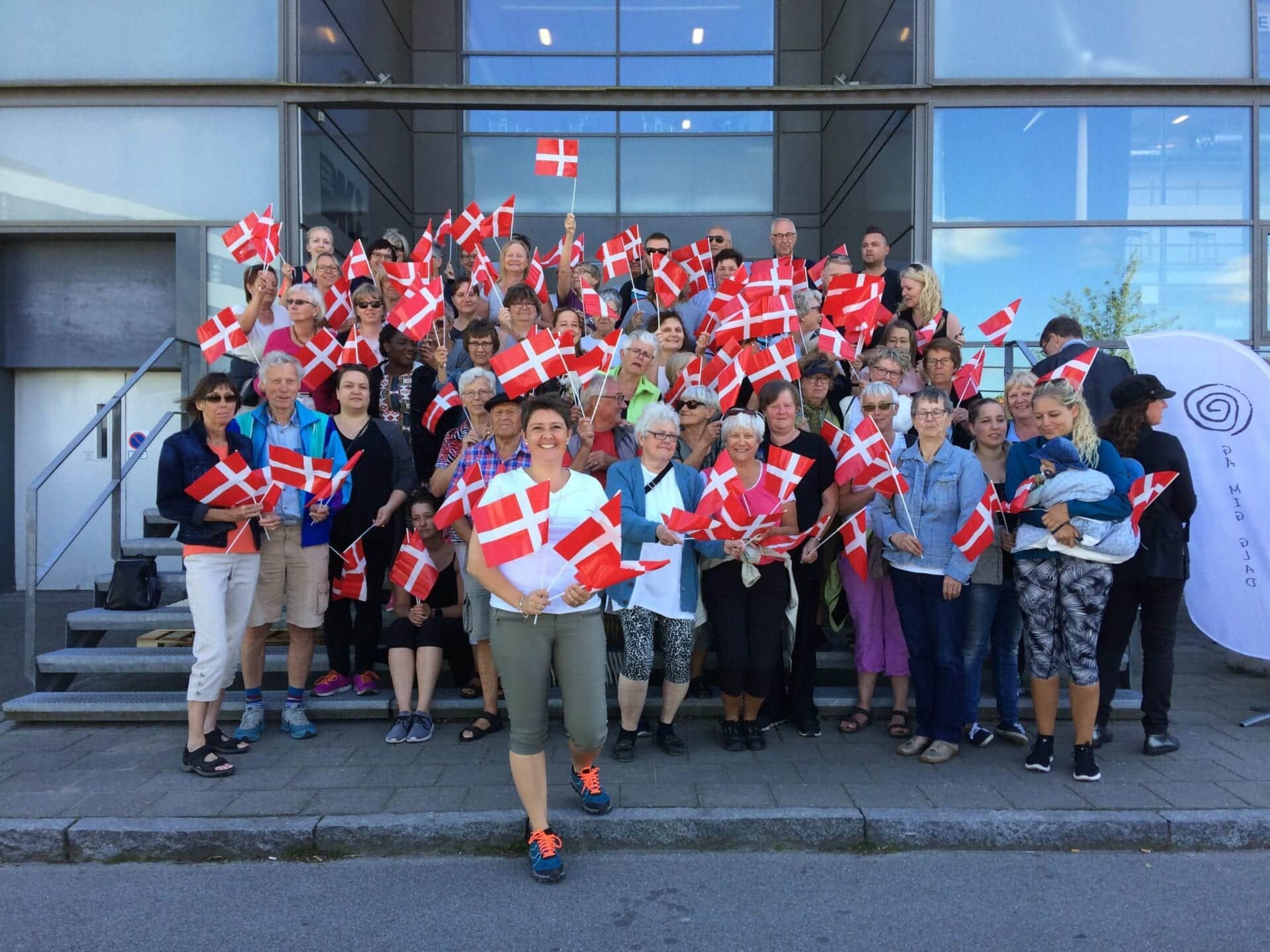 Gå Mig Glad - gå - gåtur