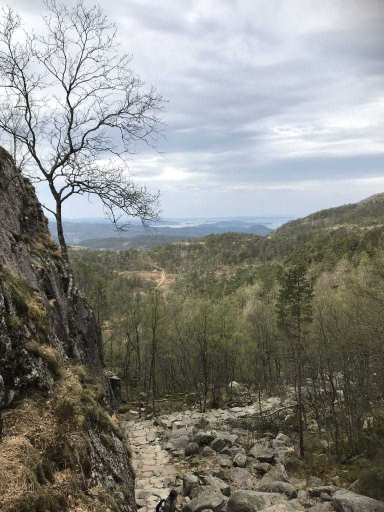 Gå Mig Glad - Norge - Preikestolen