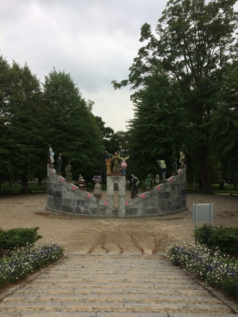 Gå Mig Glad - afdødekontakt