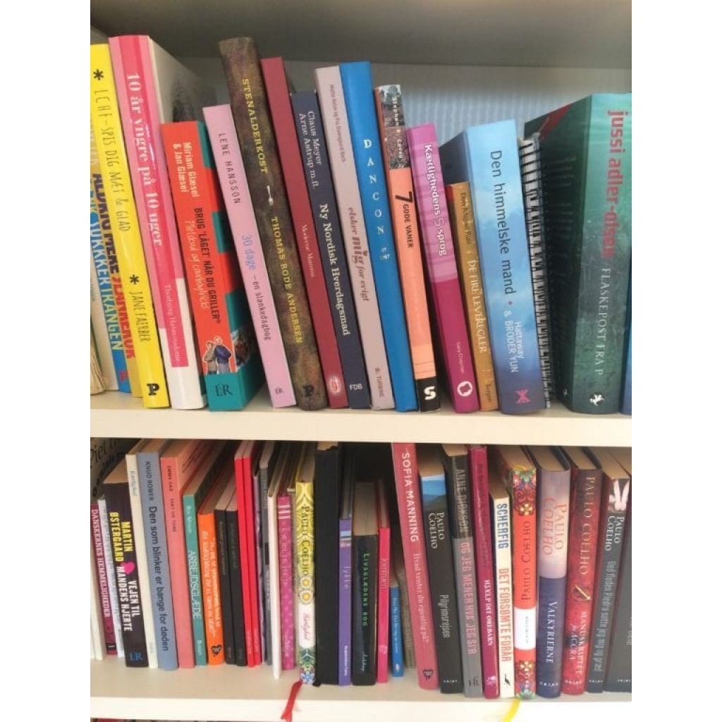 Gå Mig Glad - oprydning