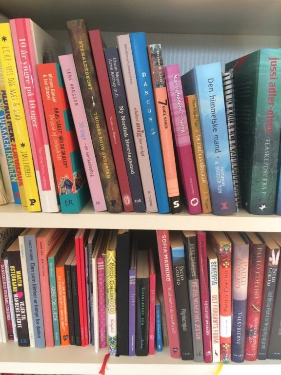 Gå Mig Glad - oprydning