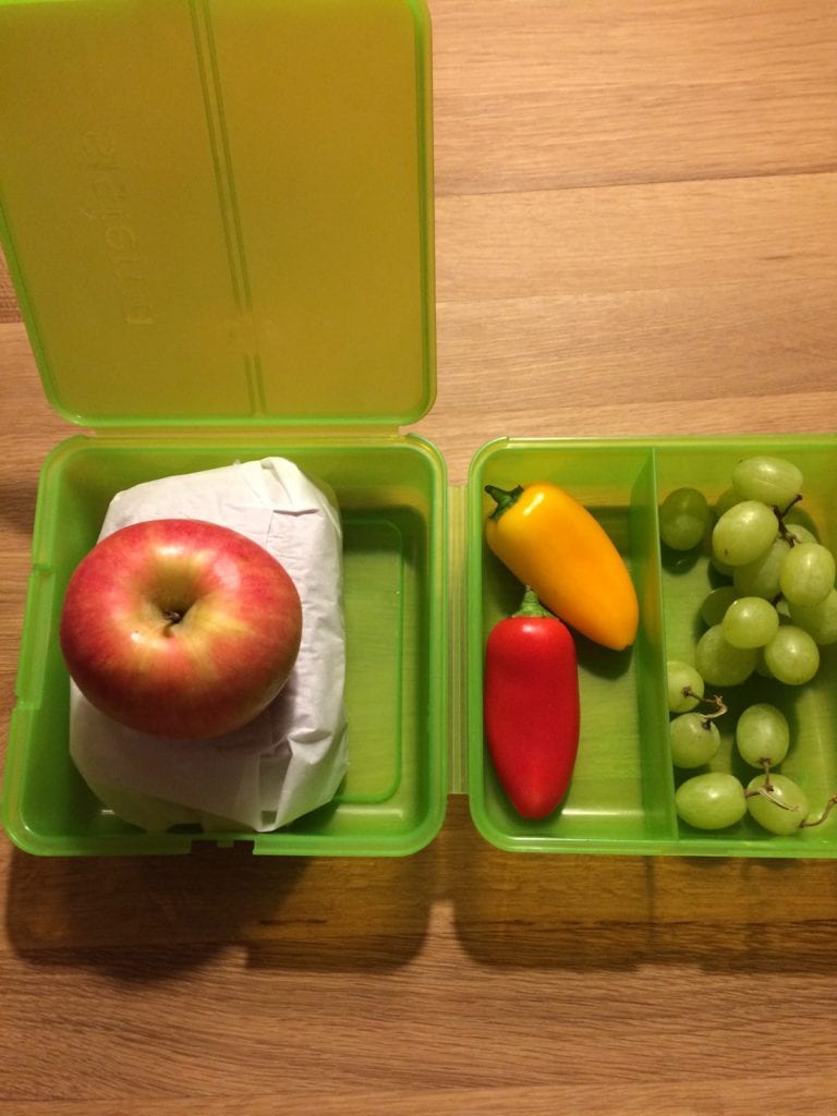 Gå Mig Glad - madpakke - kost