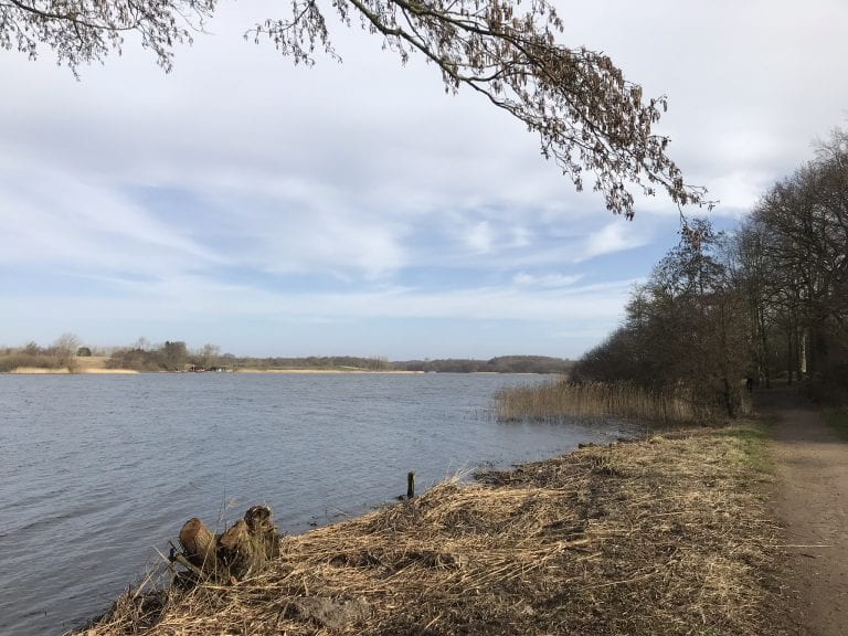 Gåtur- Gå Mig Glad - gå - engledagbog