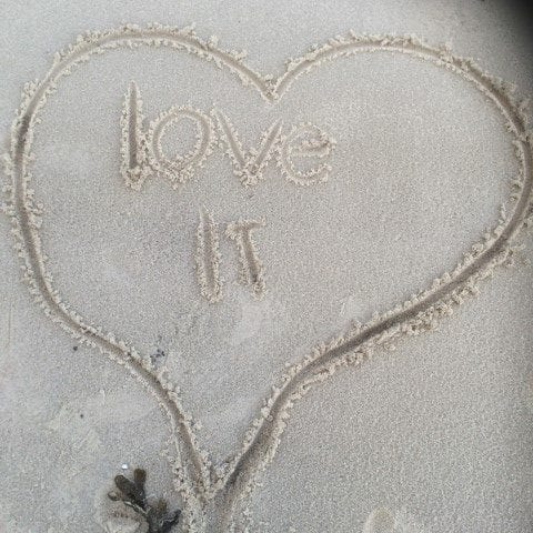 Heidi Møller- Gå Mig Glad - gå - gåtur