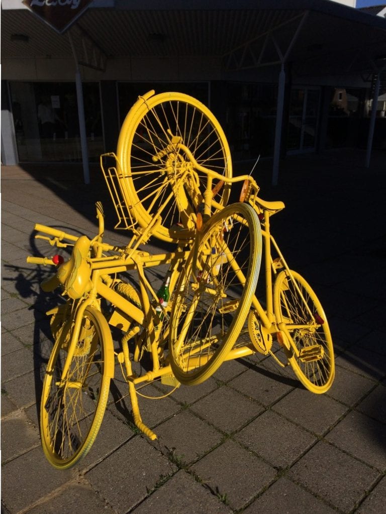 Gå Mig Glad - gåtur- gå - går