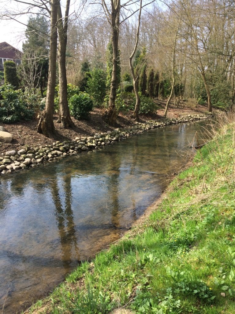 Gå Mig Glad - indfanger