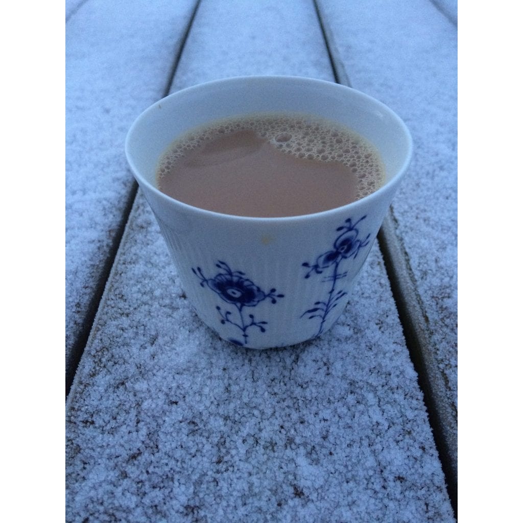 kaffe - Gå Mig Glad - gå - gåtur