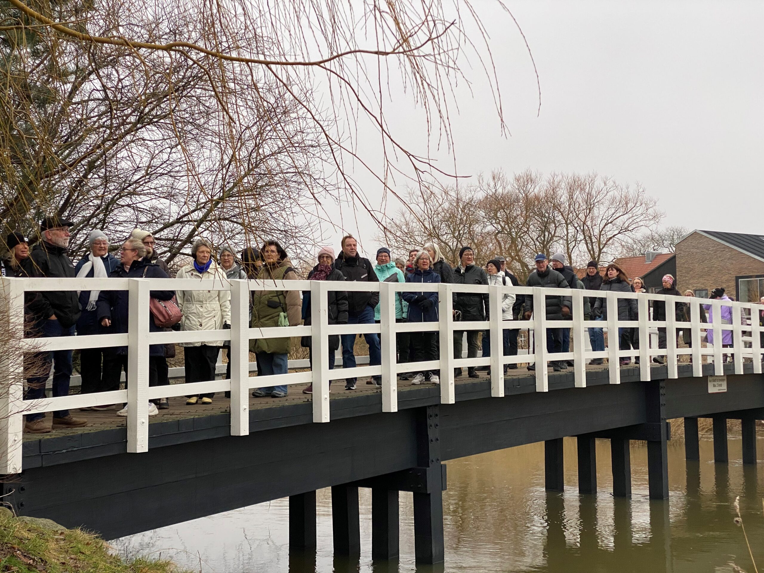 retten - Køge - gå mig glad - gå mens du arbejder - brug gåturen professionelt - event -