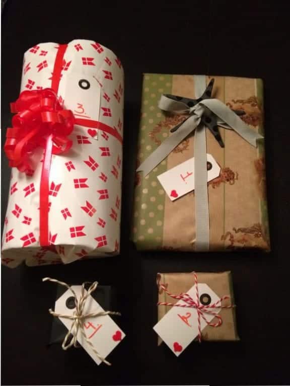 Gå Mig Glad - gåtur- gå - går - advent