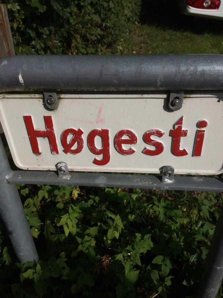 Gå Mig Glad - Heidi Møller - tirsdagstur