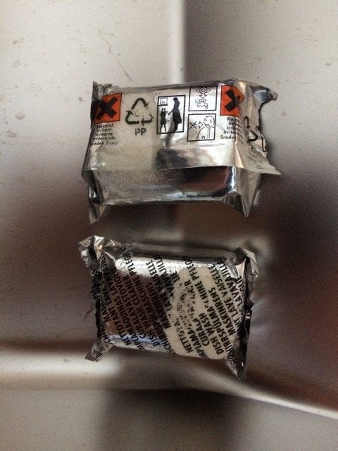 gå mig glad - svineri