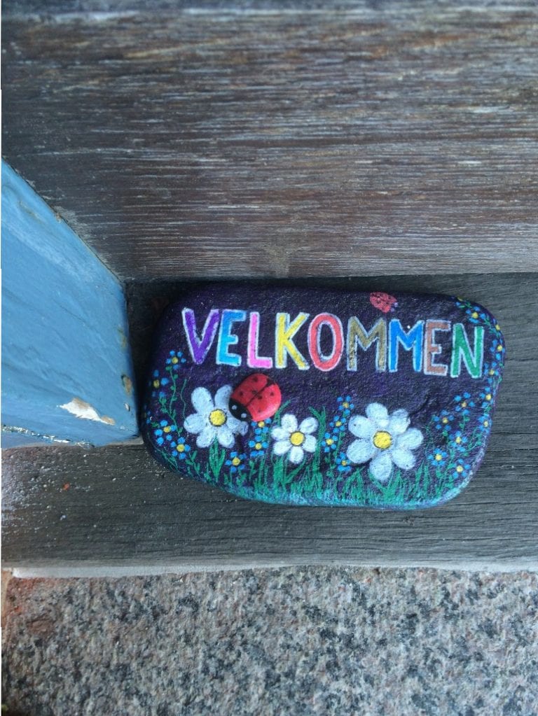 Gå Mig Glad - gåtur- gå - går