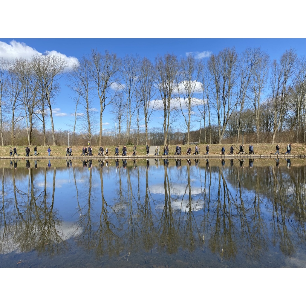hej - gå mig glad - konference gåtur - gåtur - Kolding