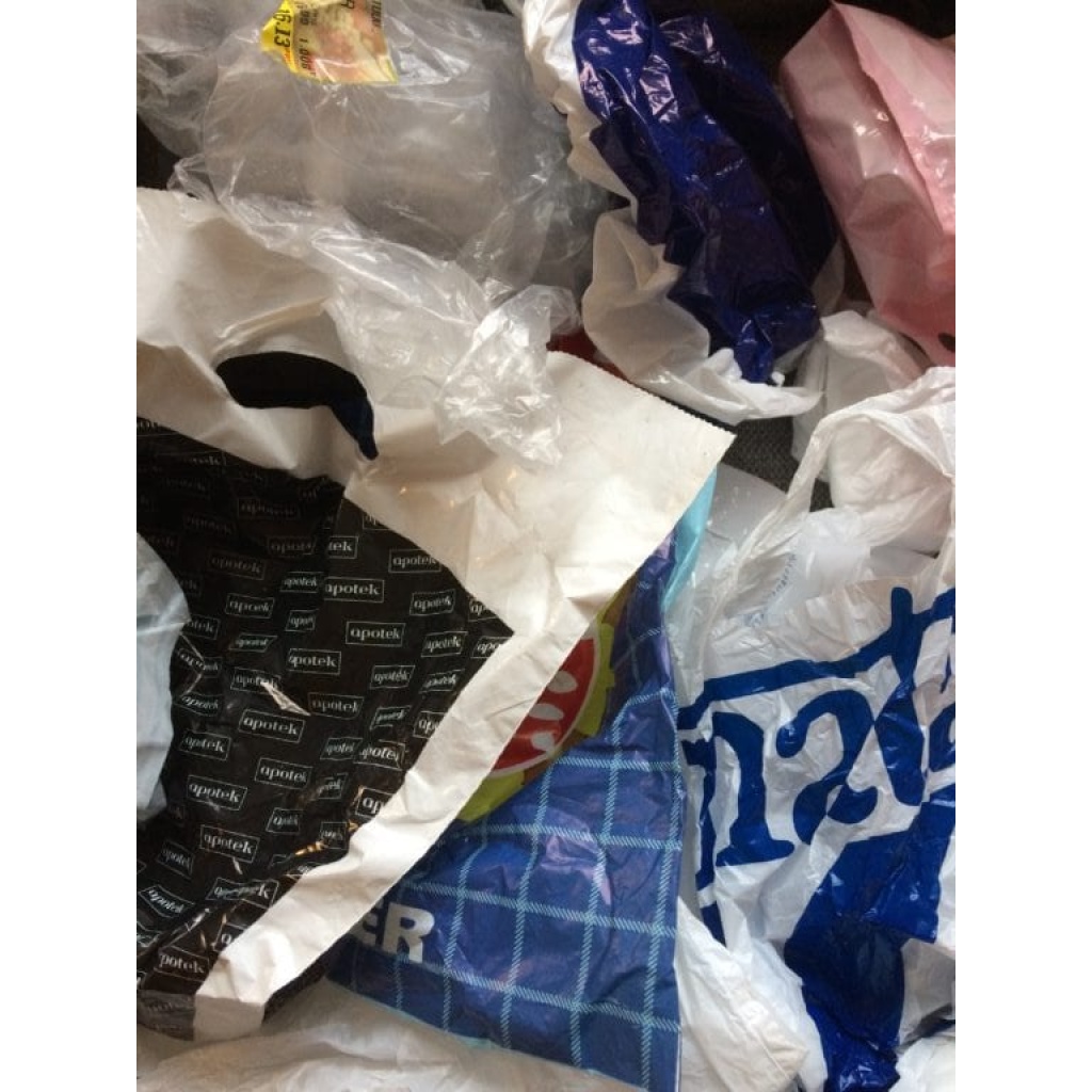 plast - Gå Mig Glad - genbrug