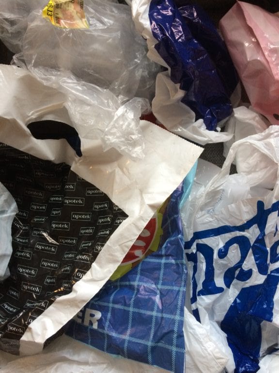 plast - Gå Mig Glad - genbrug